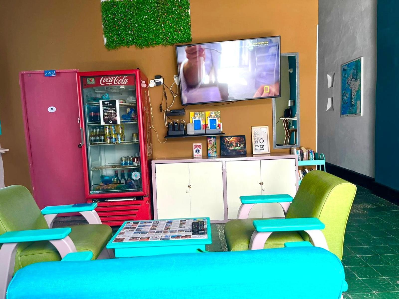 La Viduka Hostel Cartagena Eksteriør billede