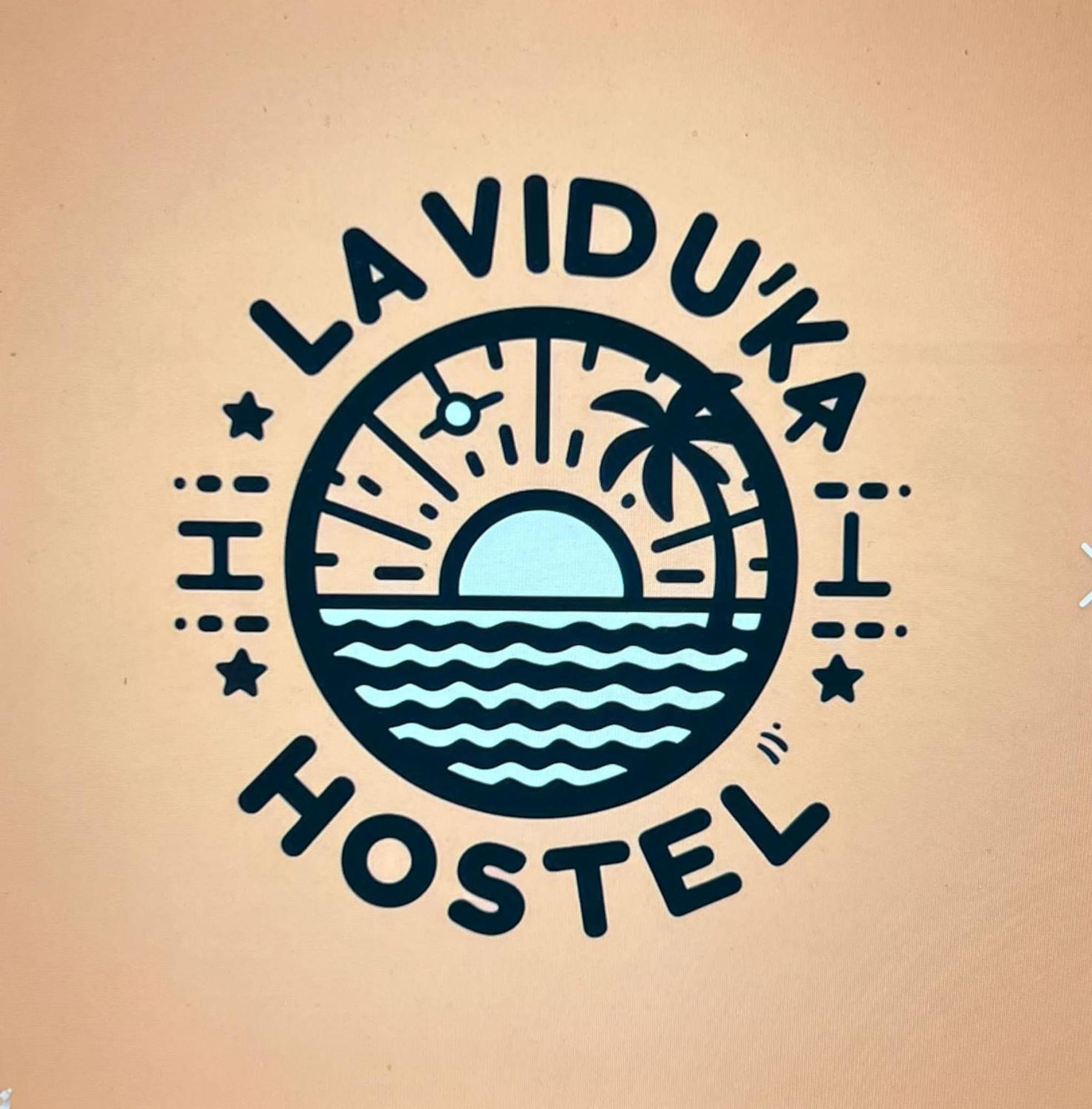 La Viduka Hostel Cartagena Eksteriør billede
