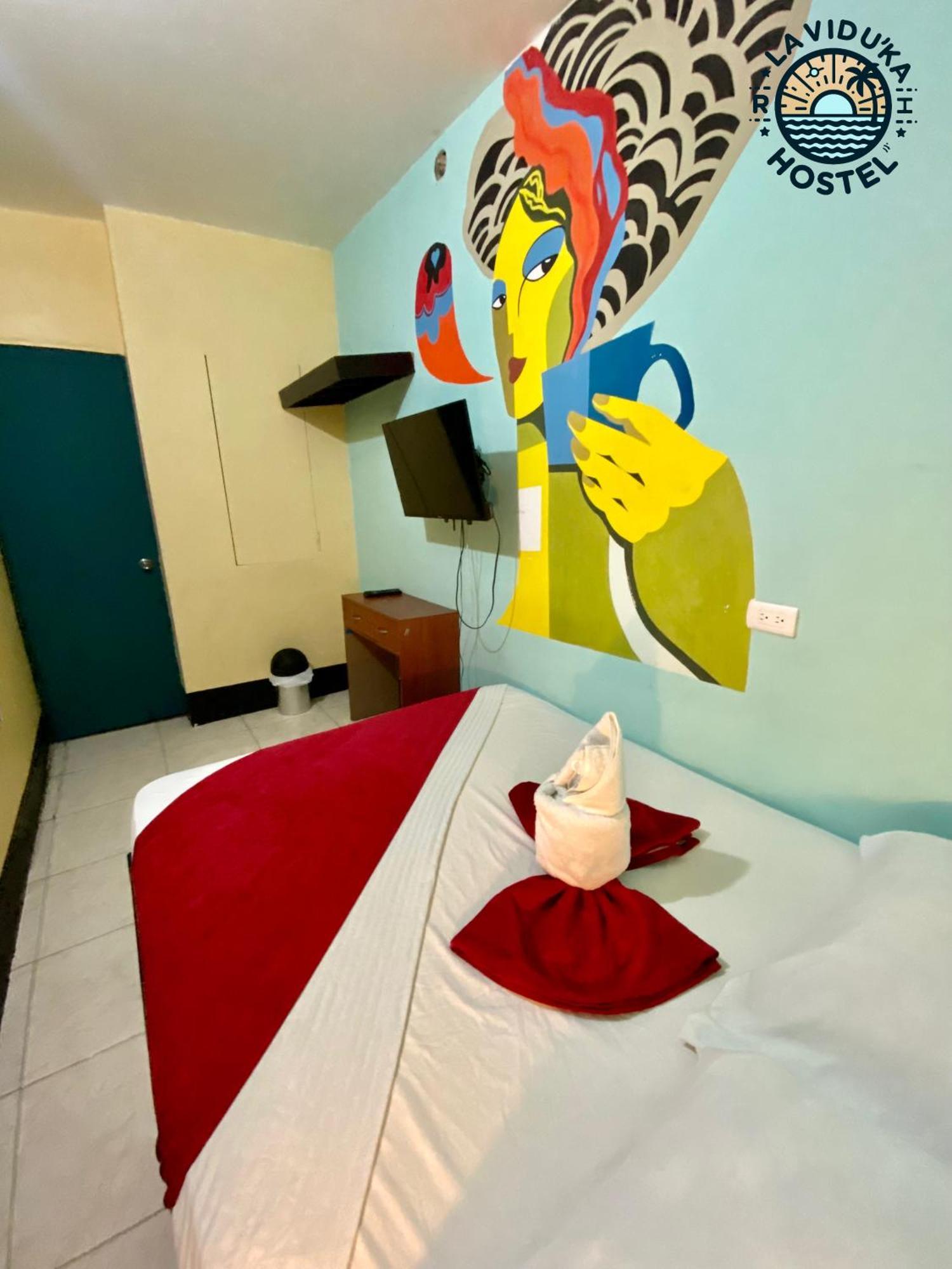 La Viduka Hostel Cartagena Eksteriør billede