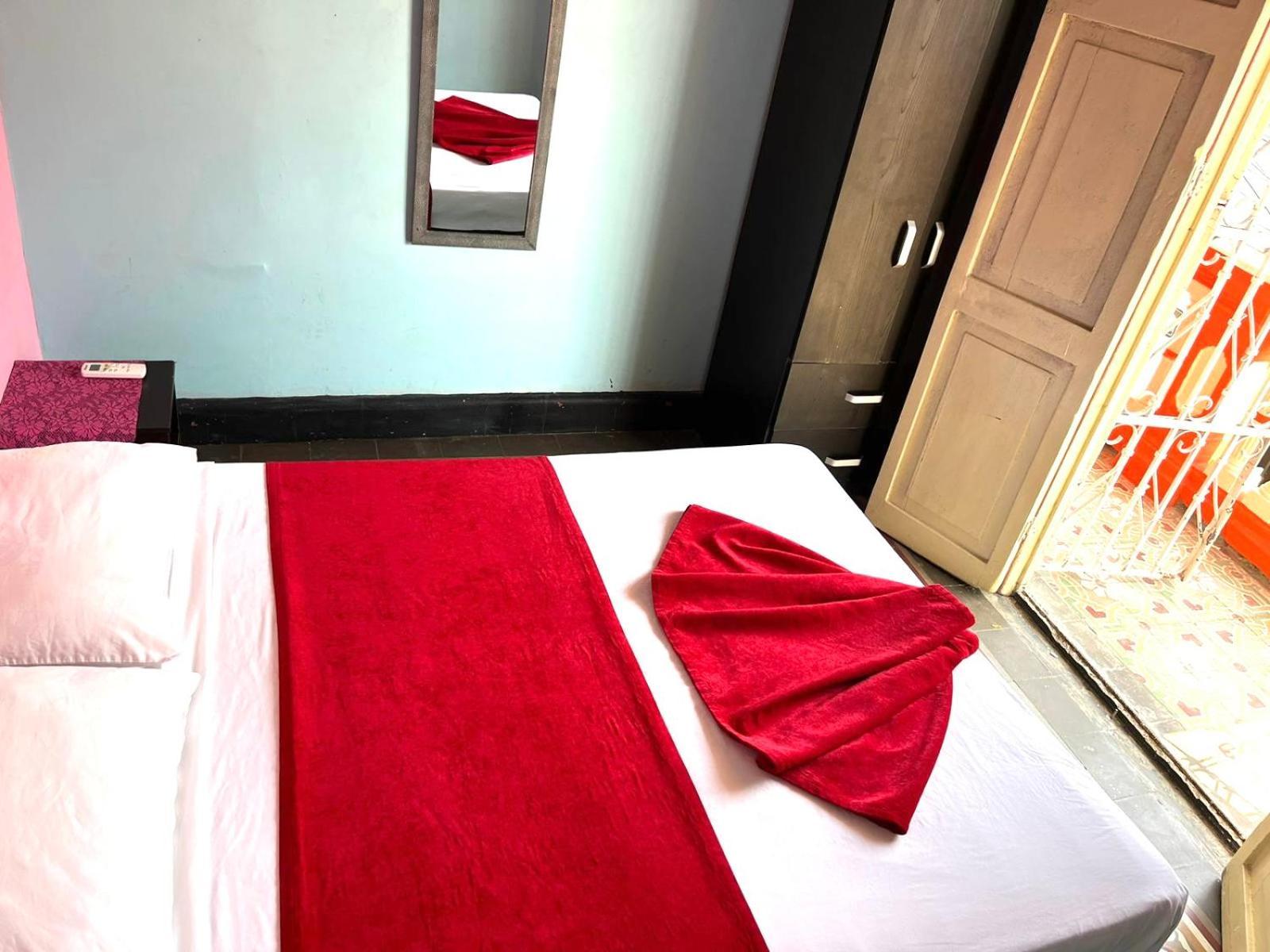 La Viduka Hostel Cartagena Eksteriør billede