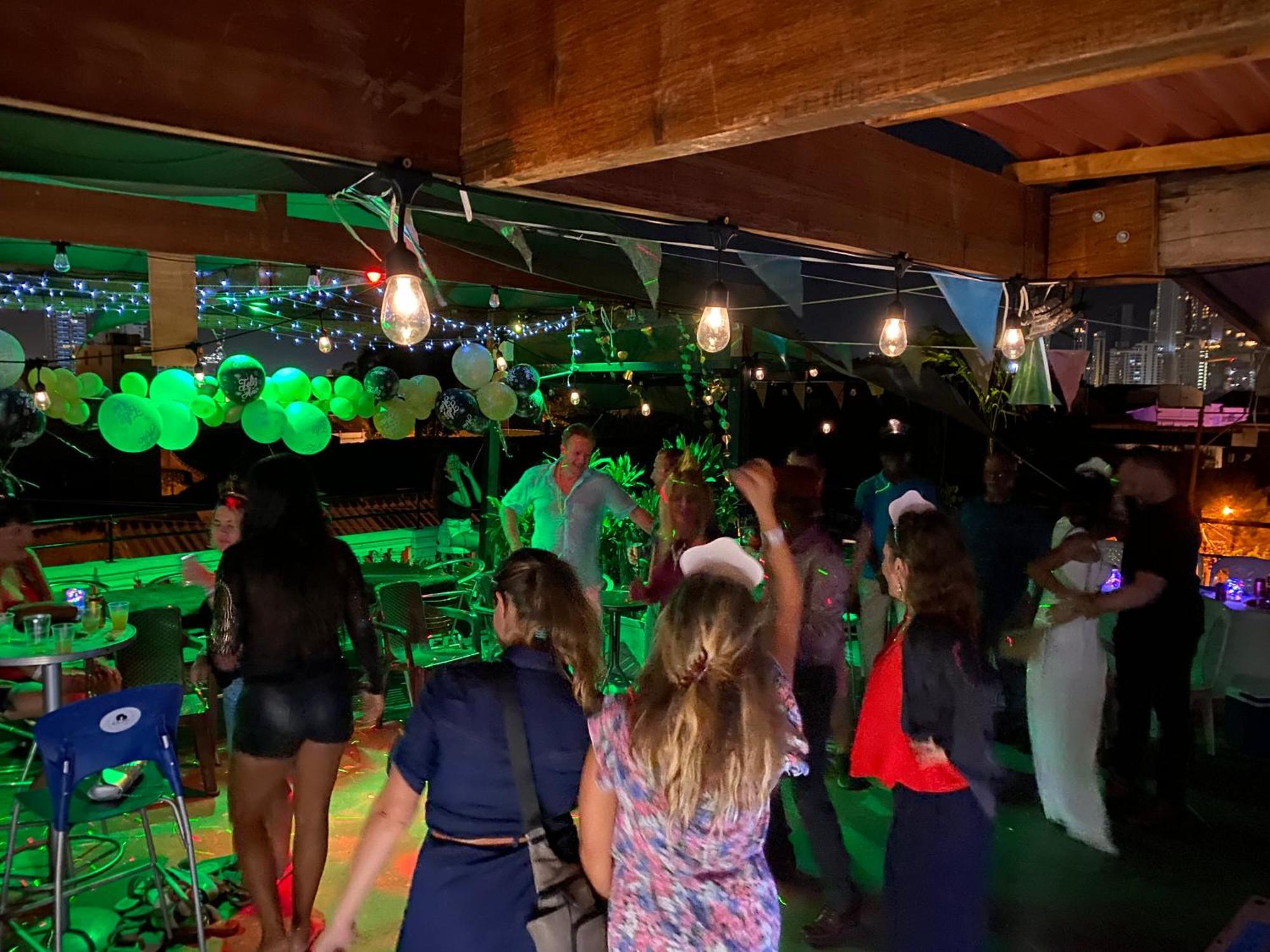 La Viduka Hostel Cartagena Eksteriør billede