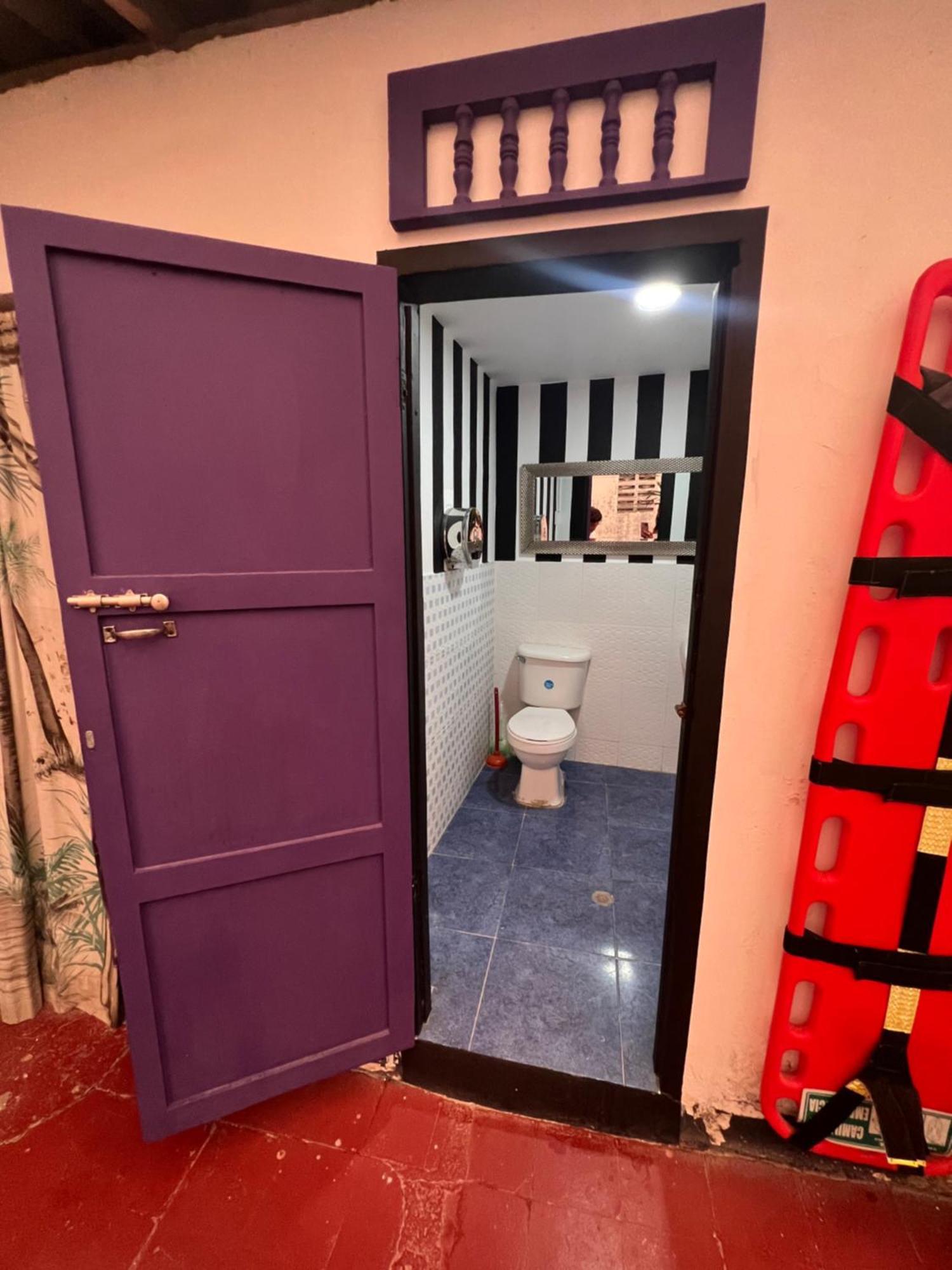 La Viduka Hostel Cartagena Eksteriør billede