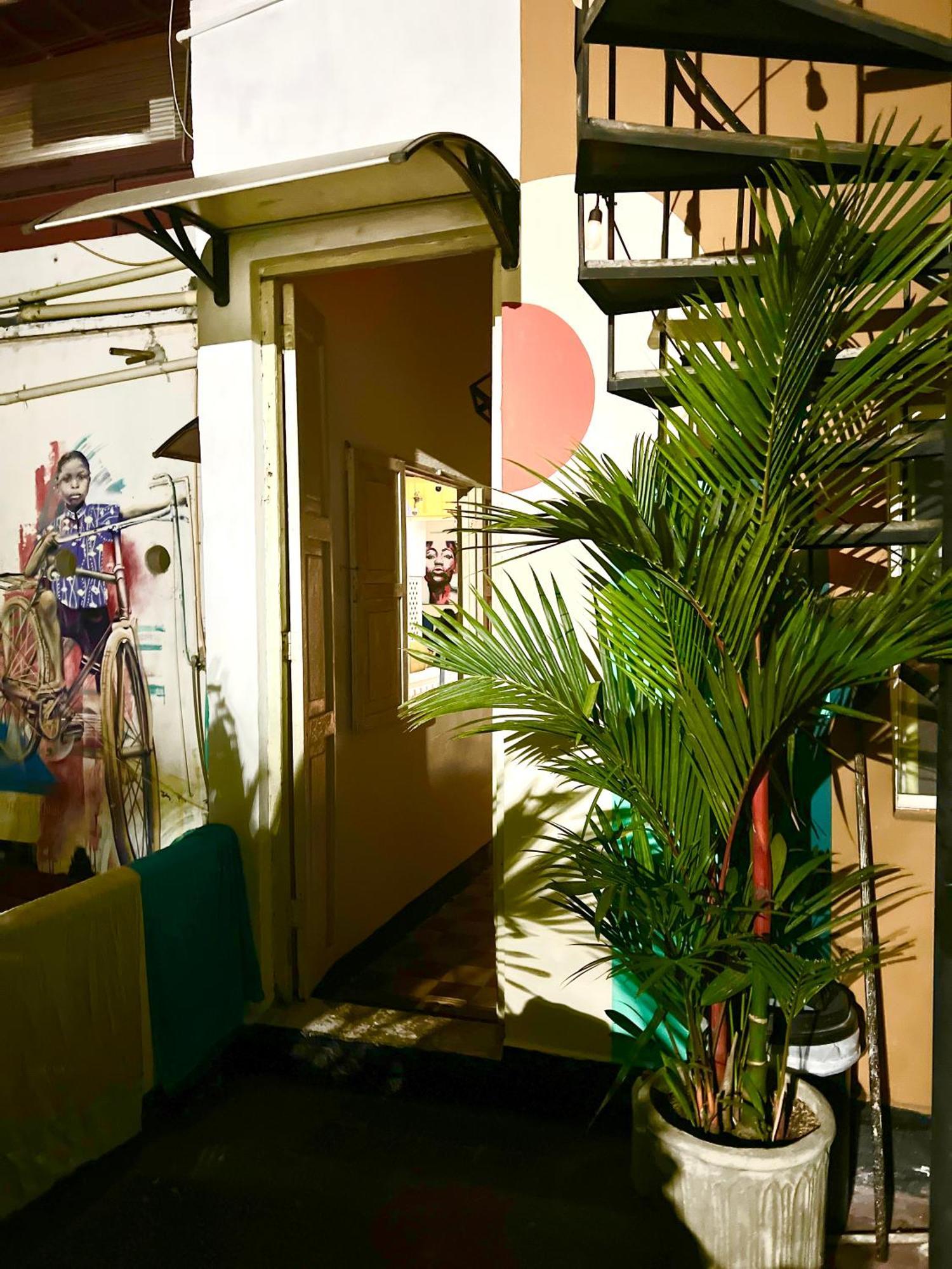 La Viduka Hostel Cartagena Eksteriør billede