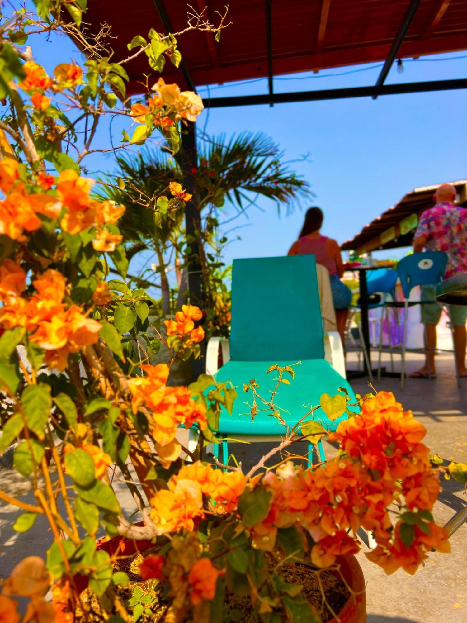 La Viduka Hostel Cartagena Eksteriør billede