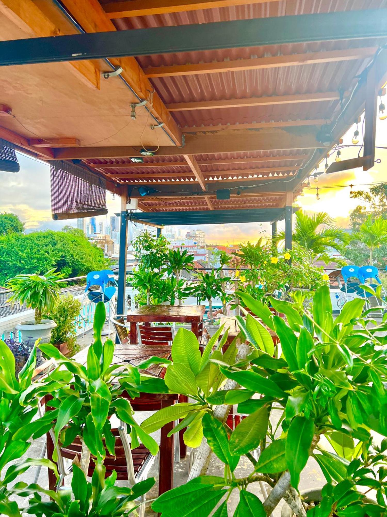 La Viduka Hostel Cartagena Eksteriør billede