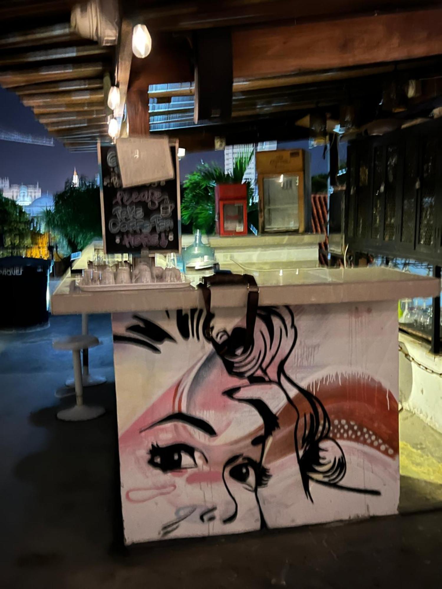 La Viduka Hostel Cartagena Eksteriør billede