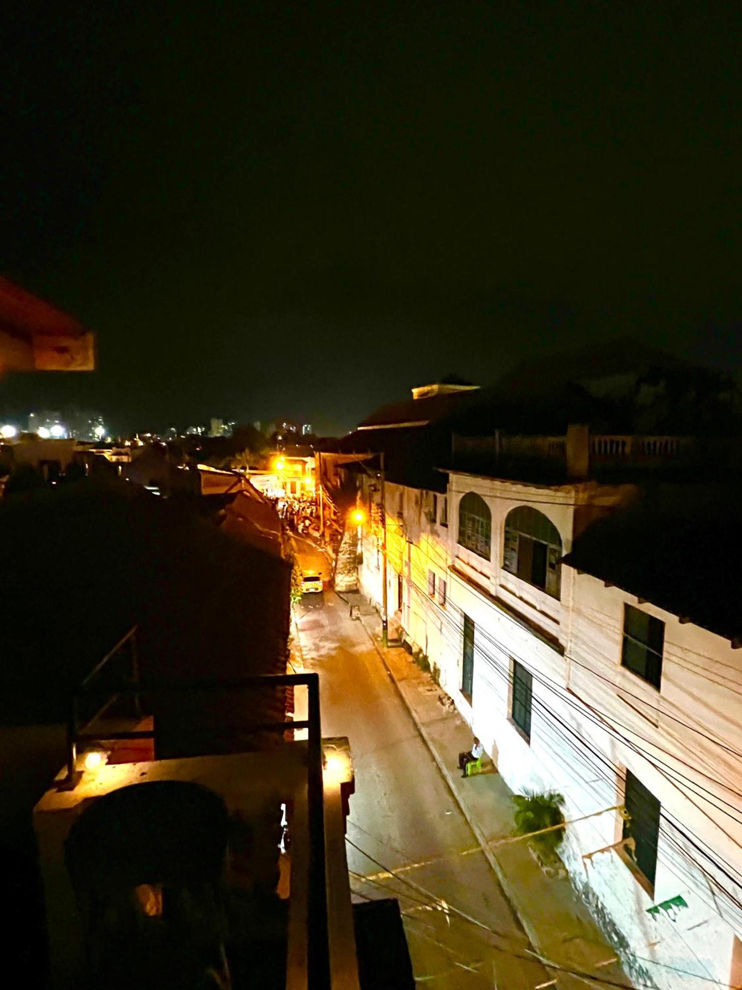 La Viduka Hostel Cartagena Eksteriør billede