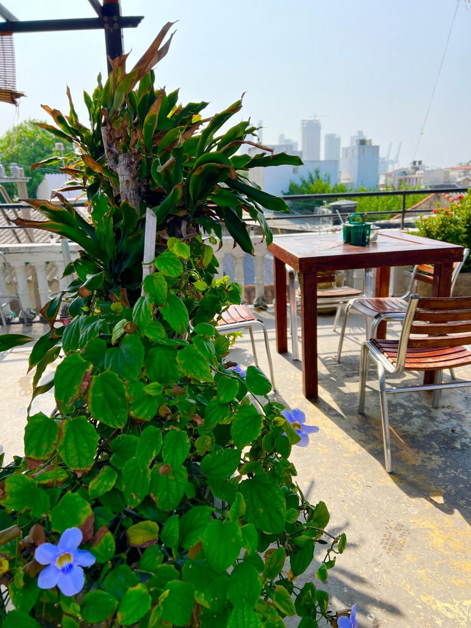 La Viduka Hostel Cartagena Eksteriør billede