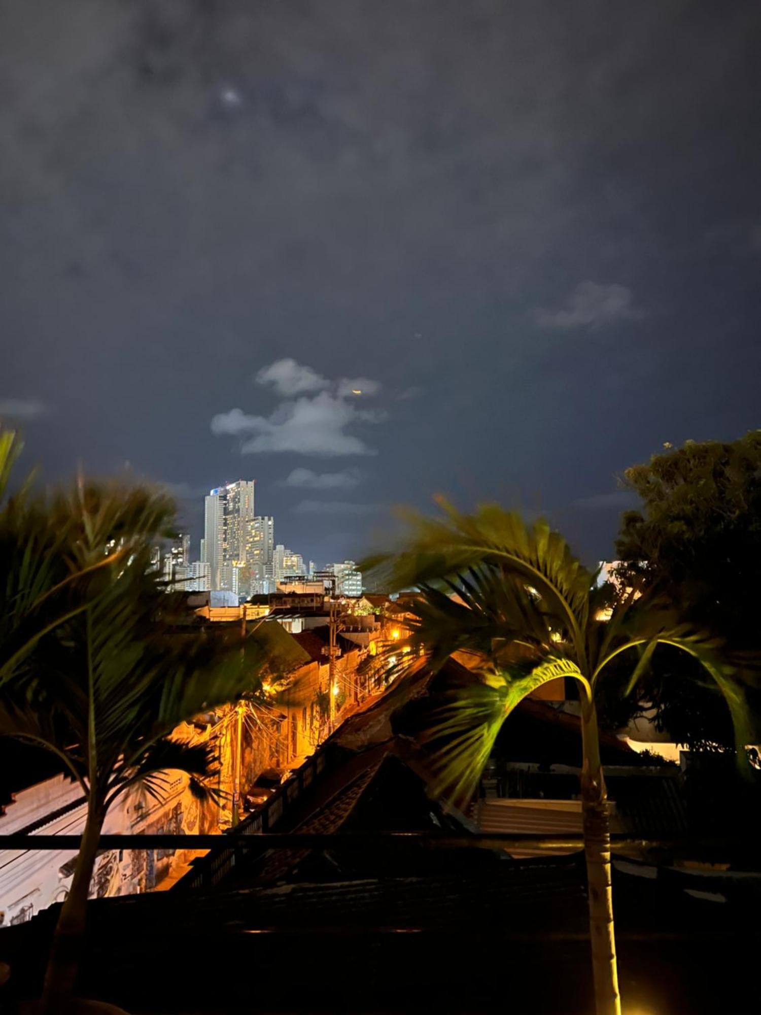 La Viduka Hostel Cartagena Eksteriør billede