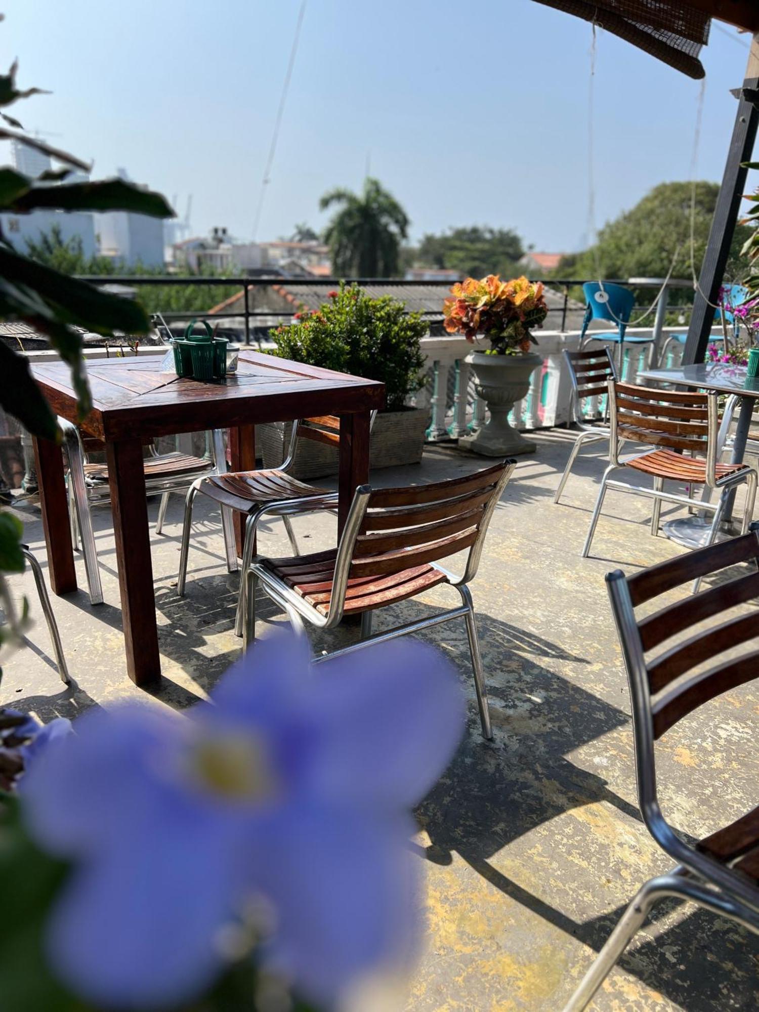 La Viduka Hostel Cartagena Eksteriør billede