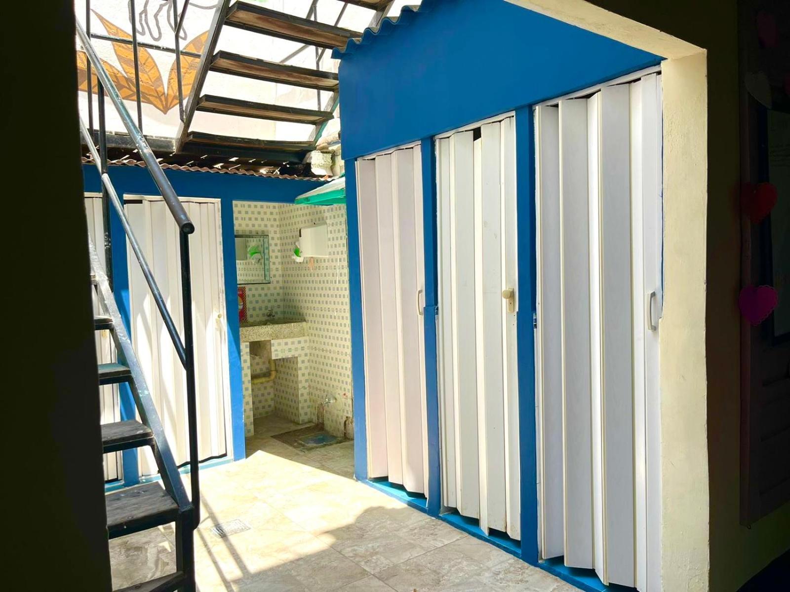 La Viduka Hostel Cartagena Eksteriør billede